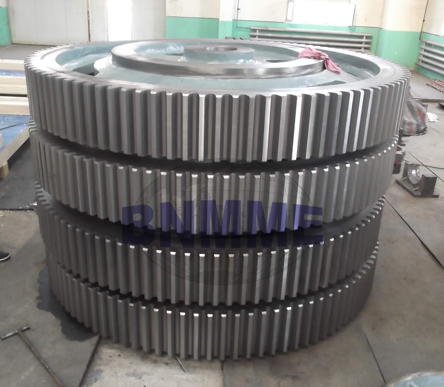 gear ring for cement plant