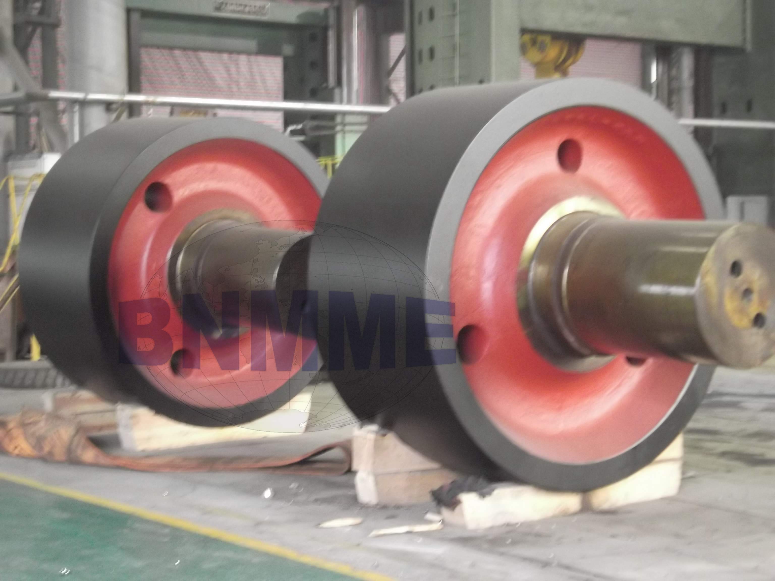 support roller for ball mill