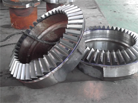 BNMME gears for mining, metallurgy,cement, crusher